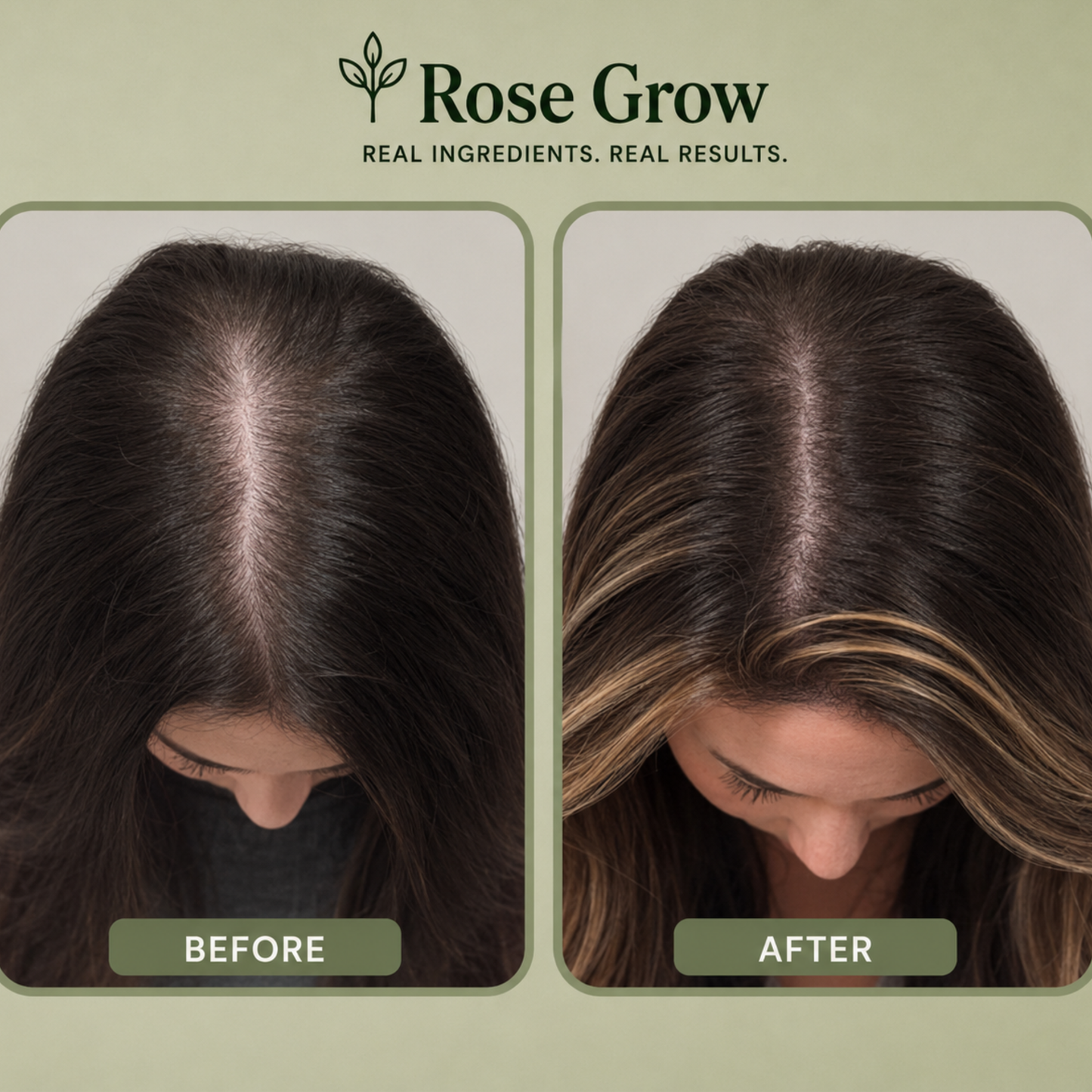 Rosemary Hair Growth Rollerball Serum