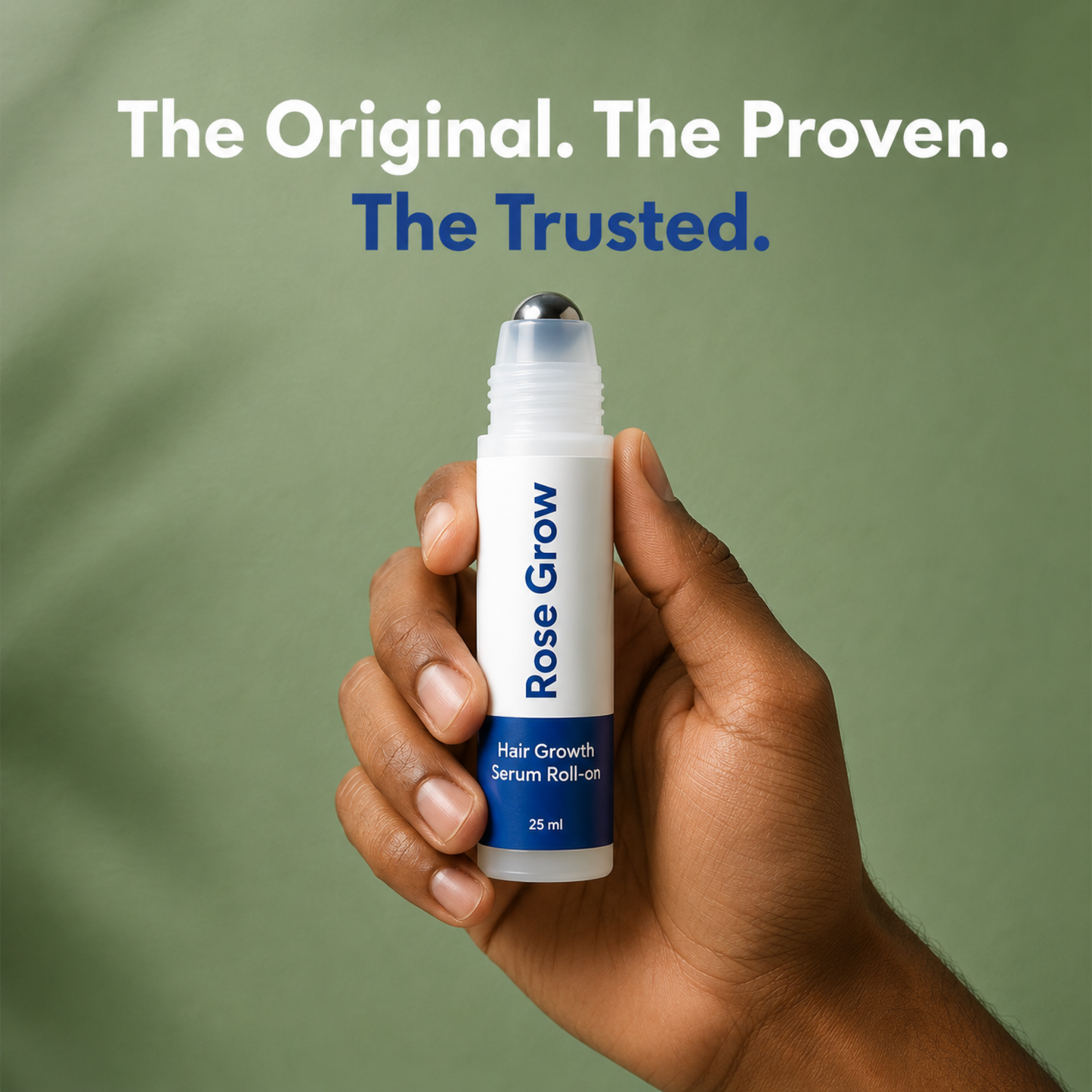 Rosemary Hair Growth Rollerball Serum