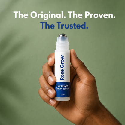 Rosemary Hair Growth Rollerball Serum